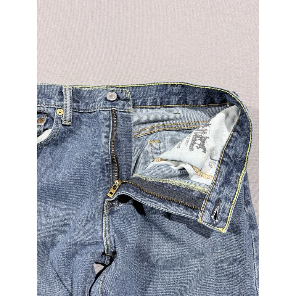 Levis 517 Mens Jeans 31x30 Bootcut Excellent Condition - Picture 3 of 12